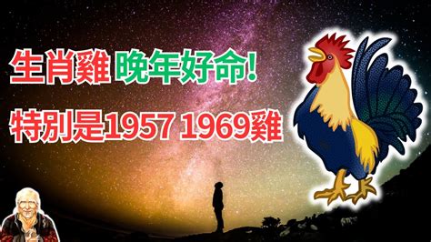 1957年屬什麼|1957年屬相，1957年屬雞是什麼命